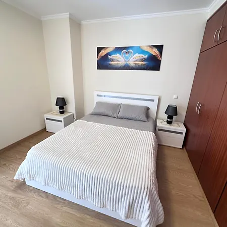 Daire Heart Of Madeira