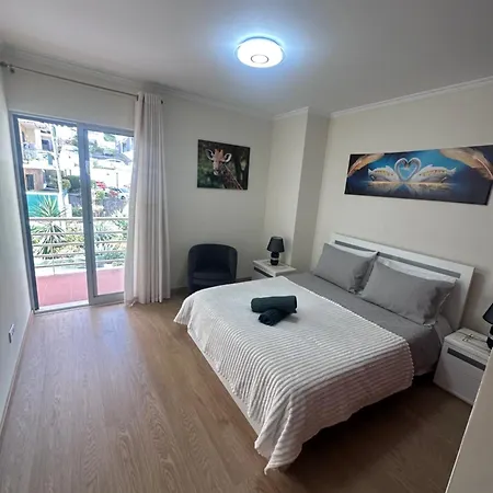 Heart Of Madeira Daire *