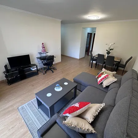 Heart Of Madeira Island Apartman