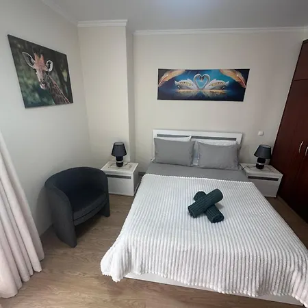 Apartment Heart Of Madeira