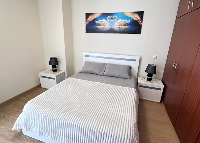 Apartment Heart Of Madeira