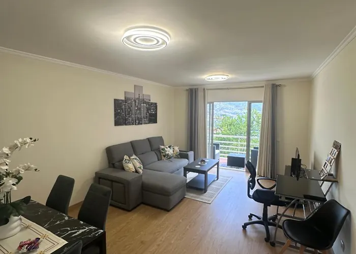 Apartment Heart Of Madeira