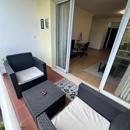 Heart Of Madeira פונשל