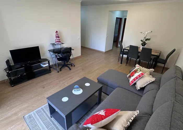 Heart Of Madeira 公寓