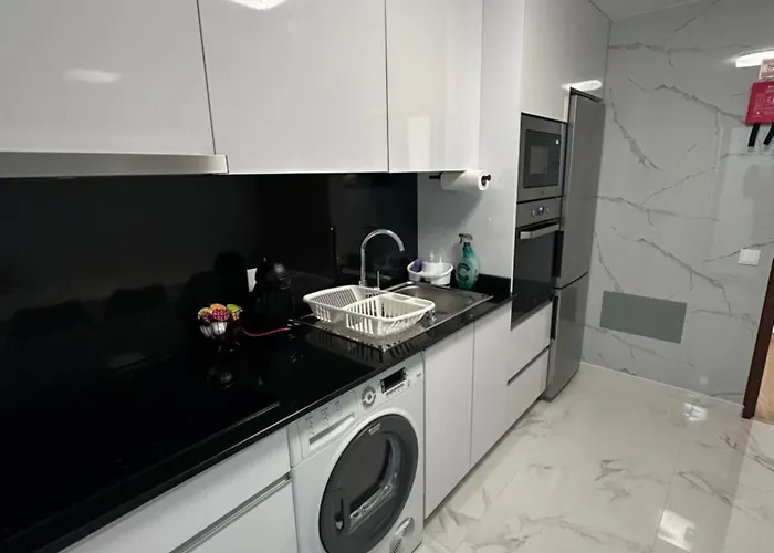 公寓 Heart Of Madeira