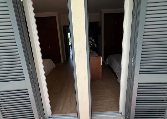 公寓 Heart Of Madeira *