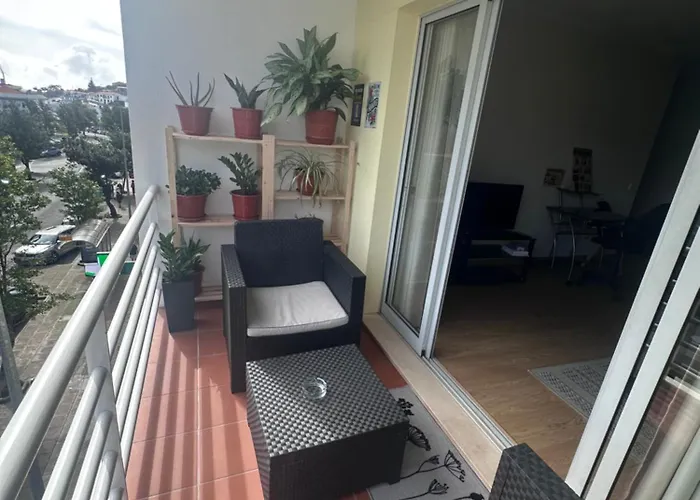 Heart Of Madeira شقة