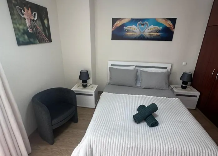 شقة Heart Of Madeira