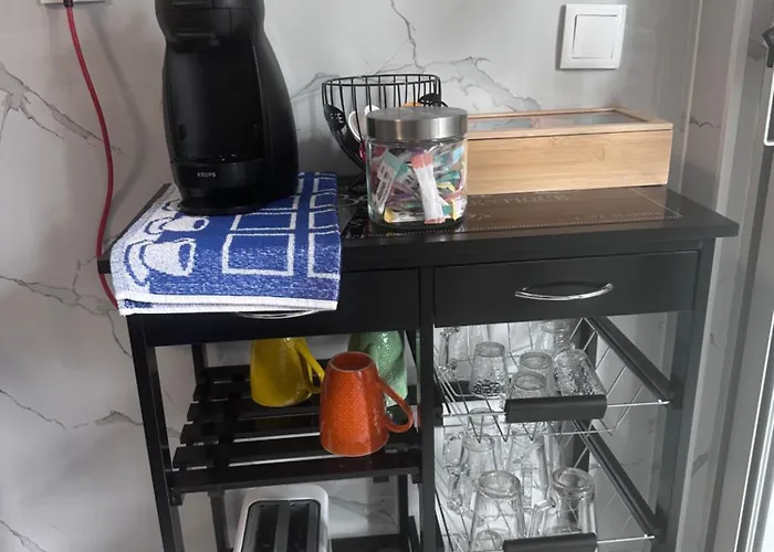 公寓 Heart Of Madeira