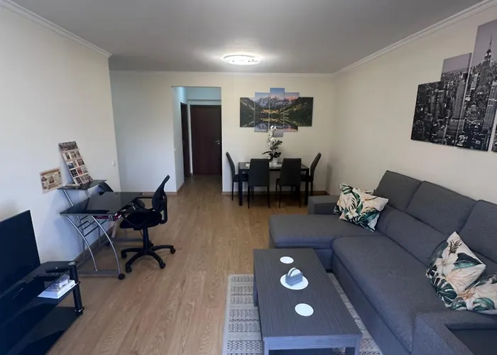 شقة Heart Of Madeira *