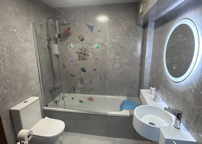 公寓 Heart Of Madeira *