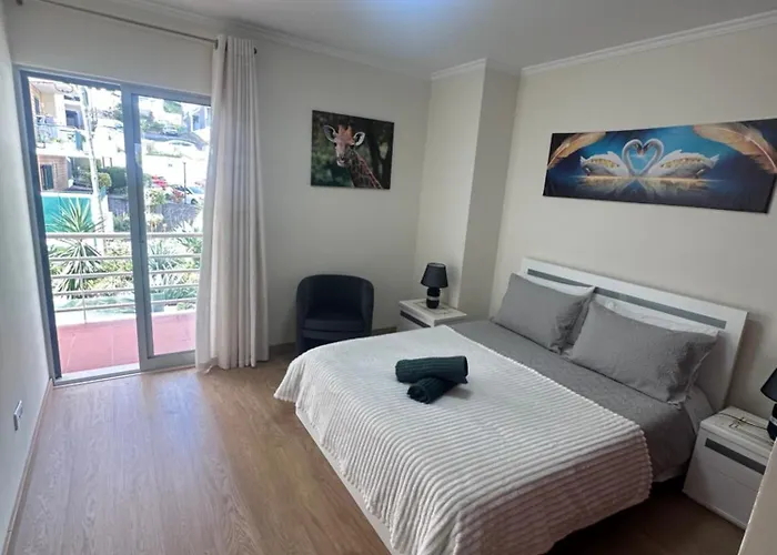 Heart Of Madeira شقة *