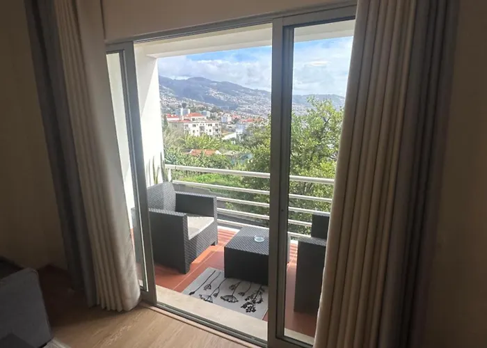 公寓 Heart Of Madeira