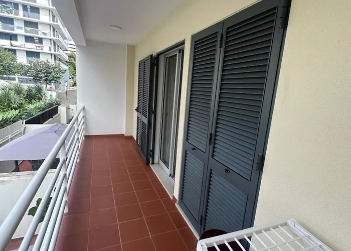 公寓 Heart Of Madeira *