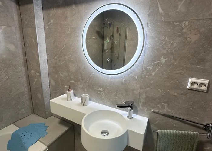 公寓 Heart Of Madeira